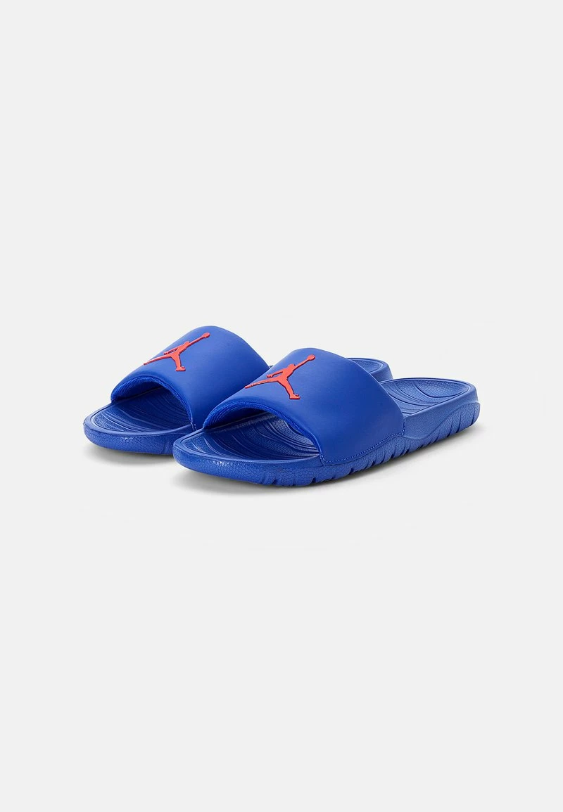 JORDAN BREAK SLIDE - Sandalias Planas - Hyper Royal/white-team Red , Hombre 4 JORDAN BREAK SLIDE - Sandalias Planas - Hyper Royal/white-team Red , Hombre - Imagen 2