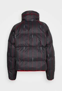 Jordan PUFF CORE - Chaqueta De Invierno - Black/varsity Red , Mujer -Jordan Tienda Oficial 56014b64fdaf44559d842d19fc3254fe