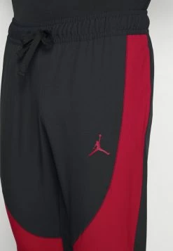 Jordan WOVEN PANT - Pantalones Deportivos - Black/gym Red, Hombre -Jordan Tienda Oficial 560556e2a5da46819bedfe8506b08dd5