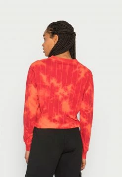 Jordan HERITAGE TEE CORE - Camiseta De Manga Larga - Mystic Hibiscus , Mujer -Jordan Tienda Oficial 577ab1d2a6cd495ca178253635d86af2