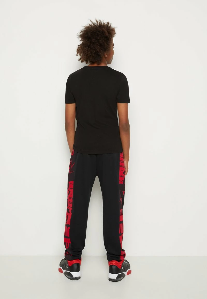 Jordan JUMPMAN AIR - Camiseta Estampada - Black , Niños 5 Jordan JUMPMAN AIR - Camiseta Estampada - Black , Niños - Imagen 3