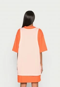 Jordan DRESS - Vestido Ligero - Rush Orange/arctic Orange , Mujer 9 Jordan DRESS - Vestido Ligero - Rush Orange/arctic Orange , Mujer -Jordan Tienda Oficial 57c5d87deefc427e9761c4da006f212a