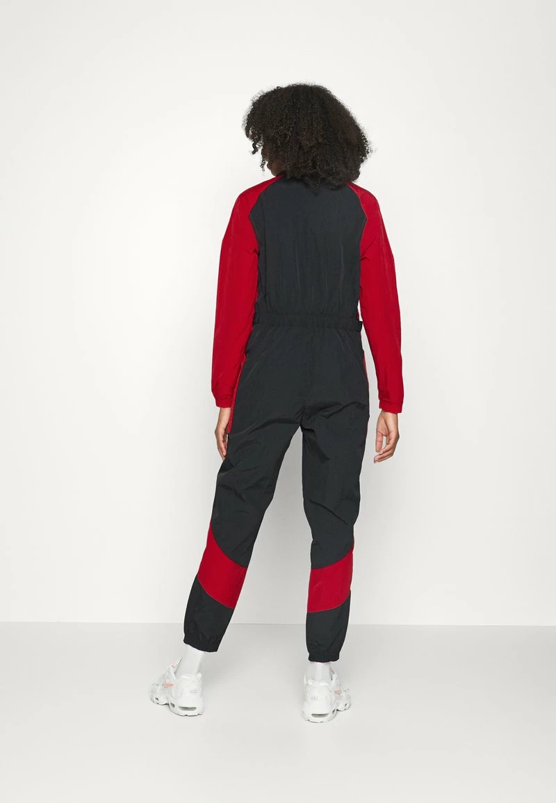 Jordan FLIGHTSUIT - Mono - Varsity Red/black , Mujer 5 Jordan FLIGHTSUIT - Mono - Varsity Red/black , Mujer - Imagen 3