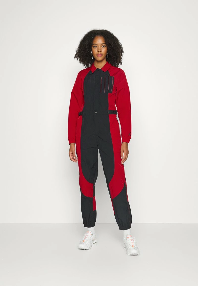 Jordan FLIGHTSUIT - Mono - Varsity Red/black , Mujer 3 Jordan FLIGHTSUIT - Mono - Varsity Red/black , Mujer