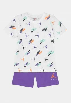 Jordan SET - Pantalón Corto De Deporte - Psychic Purple , Niños