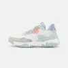 Jordan DELTA 2 UNISEX - Zapatillas - Summit White/total Orange/aura/football Grey/light Marine/metallic Silver , Unisexo -Jordan Tienda Oficial 5a93f9517afa47998d4f95ce42319618