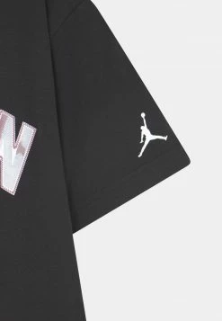 Jordan 23 ICE DYE - Camiseta Estampada - Black , Niños -Jordan Tienda Oficial 5af07f54a3464d8382203e91c177f1ec
