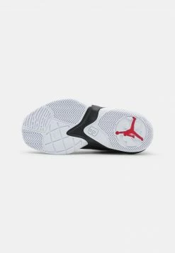Jordan MAX AURA 3 UNISEX - Zapatillas De Baloncesto - White/university Red/black , Unisexo -Jordan Tienda Oficial 5b0a3df99d66430699e2485ab7bb5437