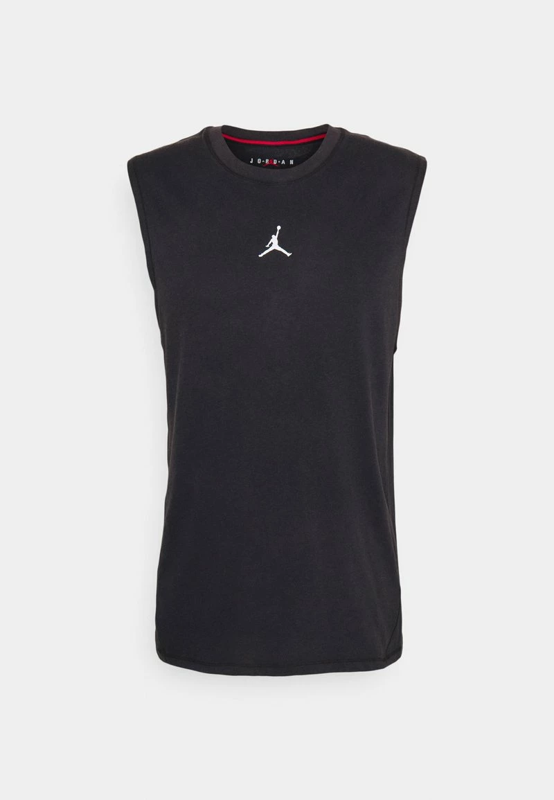 Jordan Top - Black/white , Hombre 9 Jordan Top - Black/white , Hombre - Imagen 7