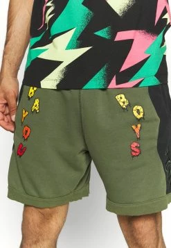 Jordan ZION SHORT - Pantalón Corto De Deporte - Carbon Green/black , Hombre -Jordan Tienda Oficial 5bdf108901db406585bf9c65801d9364