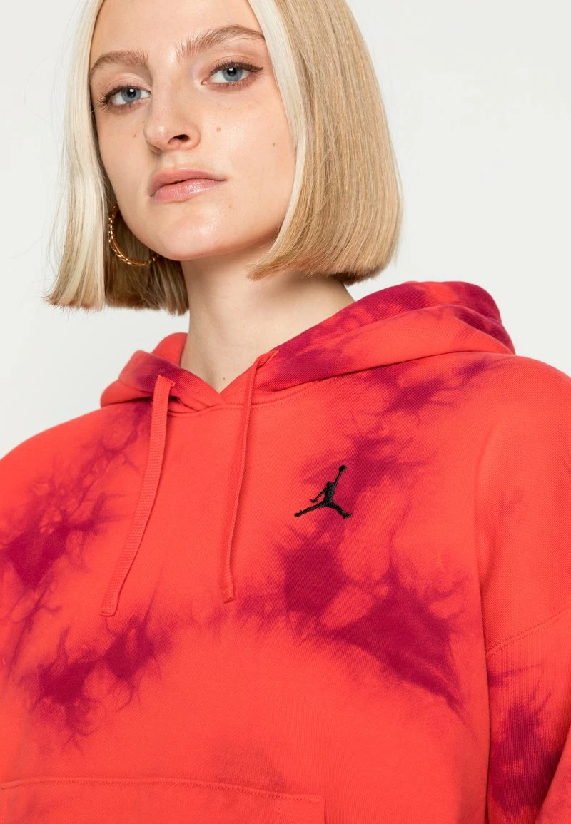 Jordan HERITAGE HOODIE - Sudadera - Mystic Hibiscus, Mujer 7 Jordan HERITAGE HOODIE - Sudadera - Mystic Hibiscus, Mujer - Imagen 5
