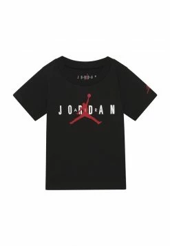 Jordan BRAND TEE UNISEX - Camiseta Estampada - Black , Unisexo -Jordan Tienda Oficial 5c935f504d3345cc9871195bf1962b9c