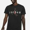 Jordan Camiseta Estampada - Black/white , Hombre -Jordan Tienda Oficial 5d9b3cbe762443a7ba6a2d4caed48109
