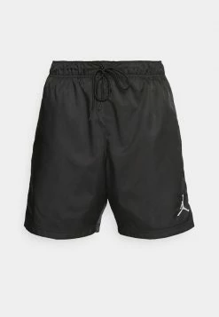Jordan JUMPMAN POOLSIDE - Shorts - Black/white , Hombre -Jordan Tienda Oficial 5e711a26b53149a4983f909128d6b2c1