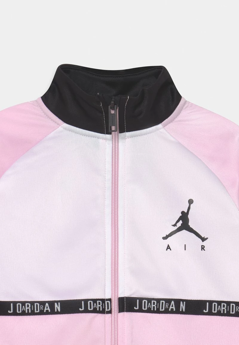 Jordan AIR BLOCKED TRICOT SET - Chándal - Pink Foam , Niños 6 Jordan AIR BLOCKED TRICOT SET - Chándal - Pink Foam , Niños - Imagen 4