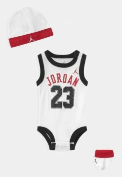 Jordan 23 SET UNISEX - Top - White , Niños