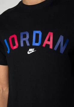 Jordan CREW - Camiseta Estampada - Black , Hombre -Jordan Tienda Oficial 5f38d8f4f1ef434fa4041733a2e262ea