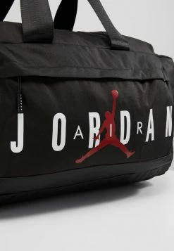 Jordan AIR DUFFLE - Bolsa De Deporte - Black, Hombre -Jordan Tienda Oficial 5faaddefa38b4038a9cfd16024b5328f
