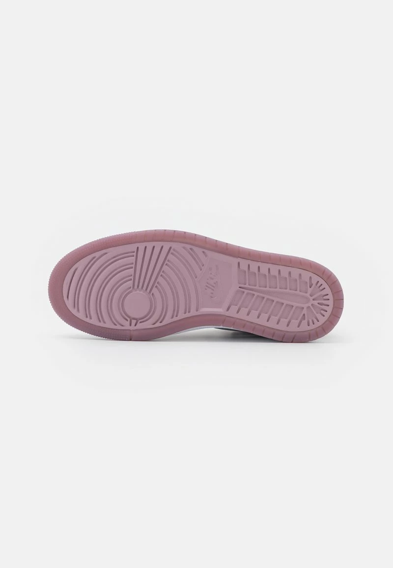 AIR JORDAN 1 ACCLIMATE - Zapatillas Altas - Plum Fog/white/amethyst Wave/amethyst Ash , Mujer 6 AIR JORDAN 1 ACCLIMATE - Zapatillas Altas - Plum Fog/white/amethyst Wave/amethyst Ash , Mujer - Imagen 4