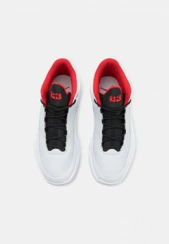 Jordan MAX AURA 3 - Zapatillas Altas - White/university Red/pure Platinum/black , Hombre -Jordan Tienda Oficial 600ac2226b2a478faa95e1d67e661f53