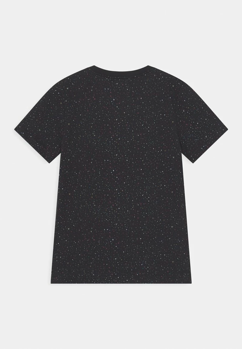 Jordan COLOR MIX TEE UNISEX - Camiseta Estampada - Black , Unisexo 4 Jordan COLOR MIX TEE UNISEX - Camiseta Estampada - Black , Unisexo - Imagen 2