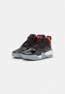 Jordan STAY LOYAL - Zapatillas Altas - Black/chile Red/white/wolf Grey, Hombre 9 Jordan STAY LOYAL - Zapatillas Altas - Black/chile Red/white/wolf Grey, Hombre -Jordan Tienda Oficial 6066997522244b12be9d0cc840e20a53