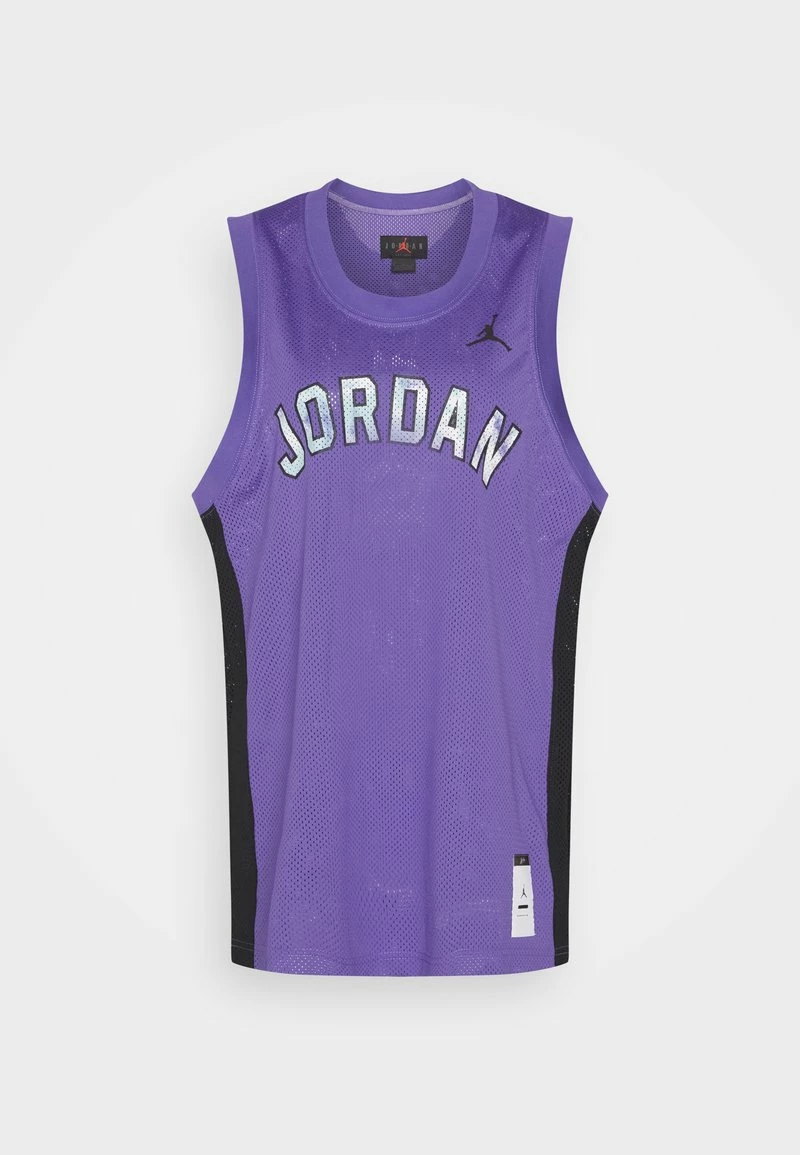 Jordan Top - Dark Iris , Hombre 4 Jordan Top - Dark Iris , Hombre - Imagen 2