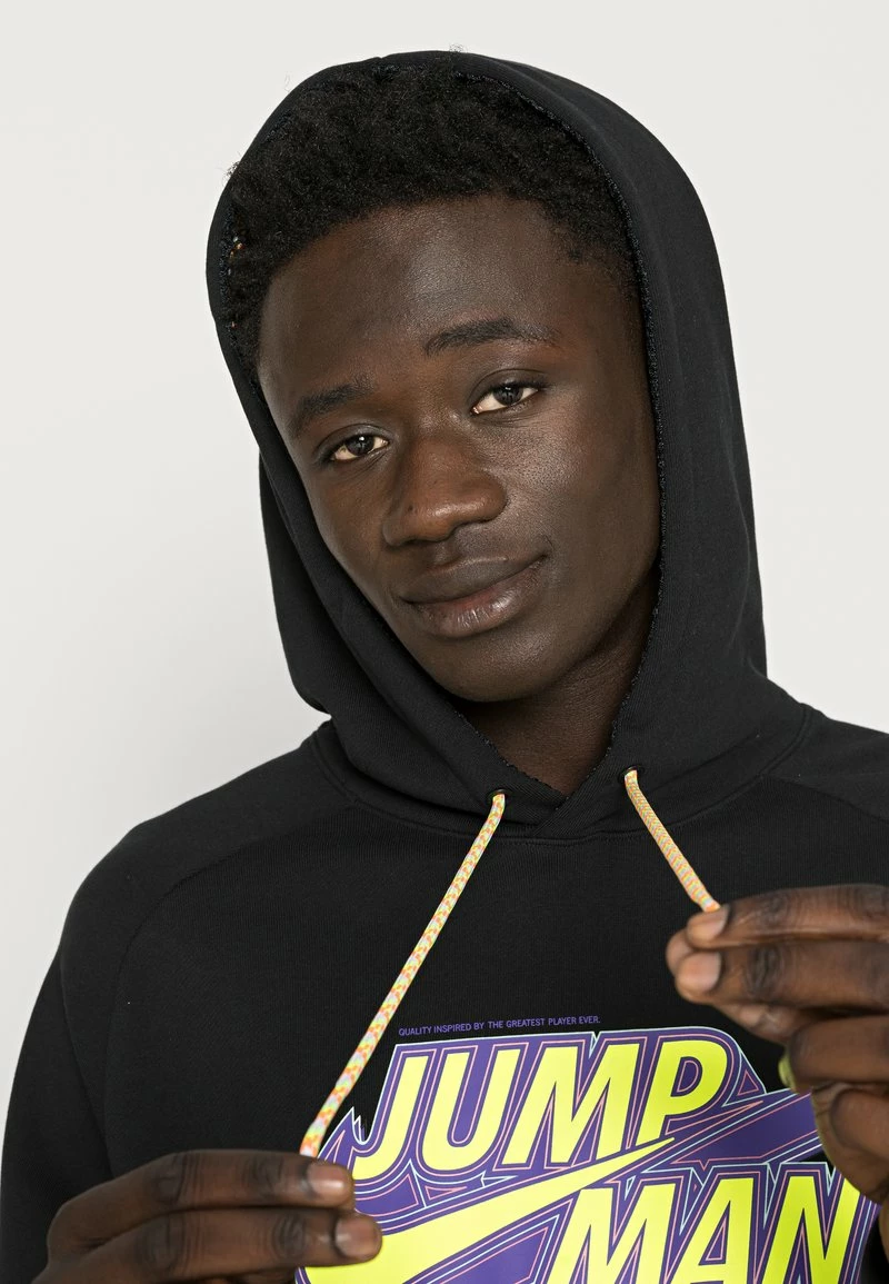 Jordan Sudadera - Black , Hombre 7 Jordan Sudadera - Black , Hombre - Imagen 5