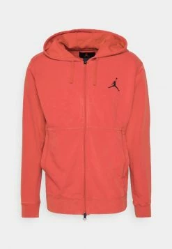 Jordan AIR HOODIE - Jersey Con Capucha - Gym Red/black , Hombre -Jordan Tienda Oficial 60f3cf09a4384ce4875f79f3f0be4eec