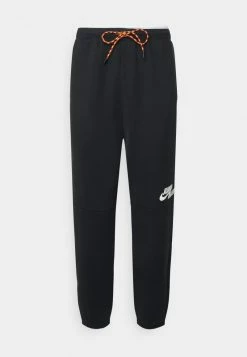 Jordan PANT - Pantalones Deportivos - Black/white , Hombre