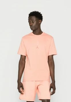 Jordan FLIGHT CREW - Camiseta Estampada - Madder Root , Hombre -Jordan Tienda Oficial 61816e01910644b69454cef8b9c069b8