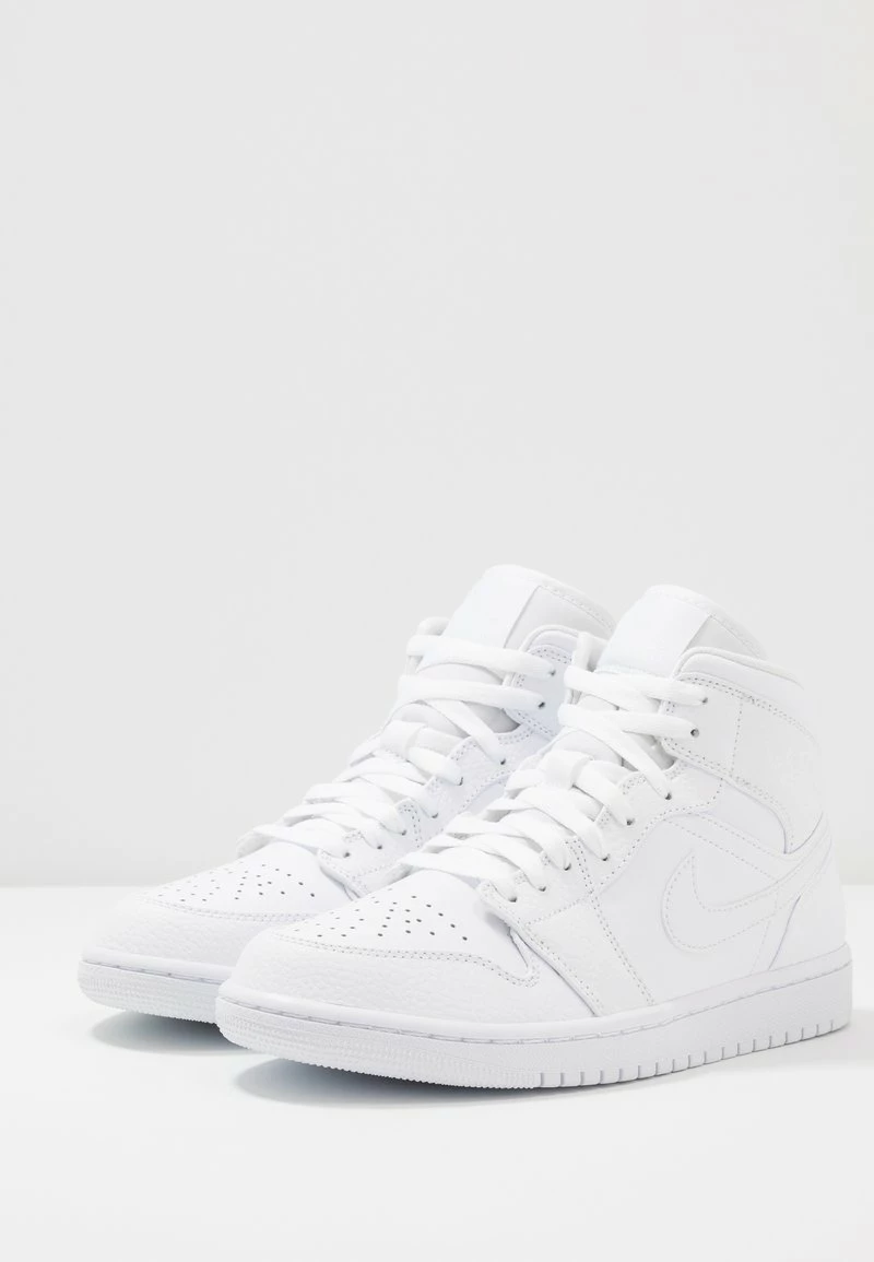 AIR JORDAN 1 MID - Zapatillas Altas - White , Hombre 6 AIR JORDAN 1 MID - Zapatillas Altas - White , Hombre - Imagen 4