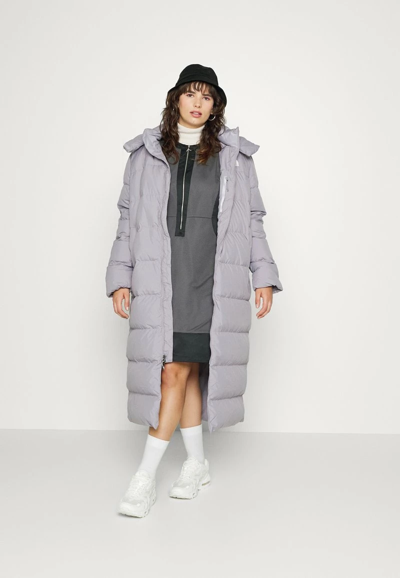 Jordan NEW CLASSICS DRESS - Vestido Informal - Black/thunder Grey , Mujer 8 Jordan NEW CLASSICS DRESS - Vestido Informal - Black/thunder Grey , Mujer - Imagen 6