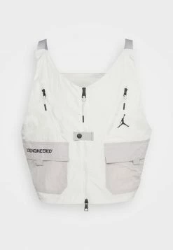 Jordan SET - Chaleco - White/light Bone/college Grey/black , Hombre -Jordan Tienda Oficial 6393a7fc242049cdbb16a7f0d7e92f7b