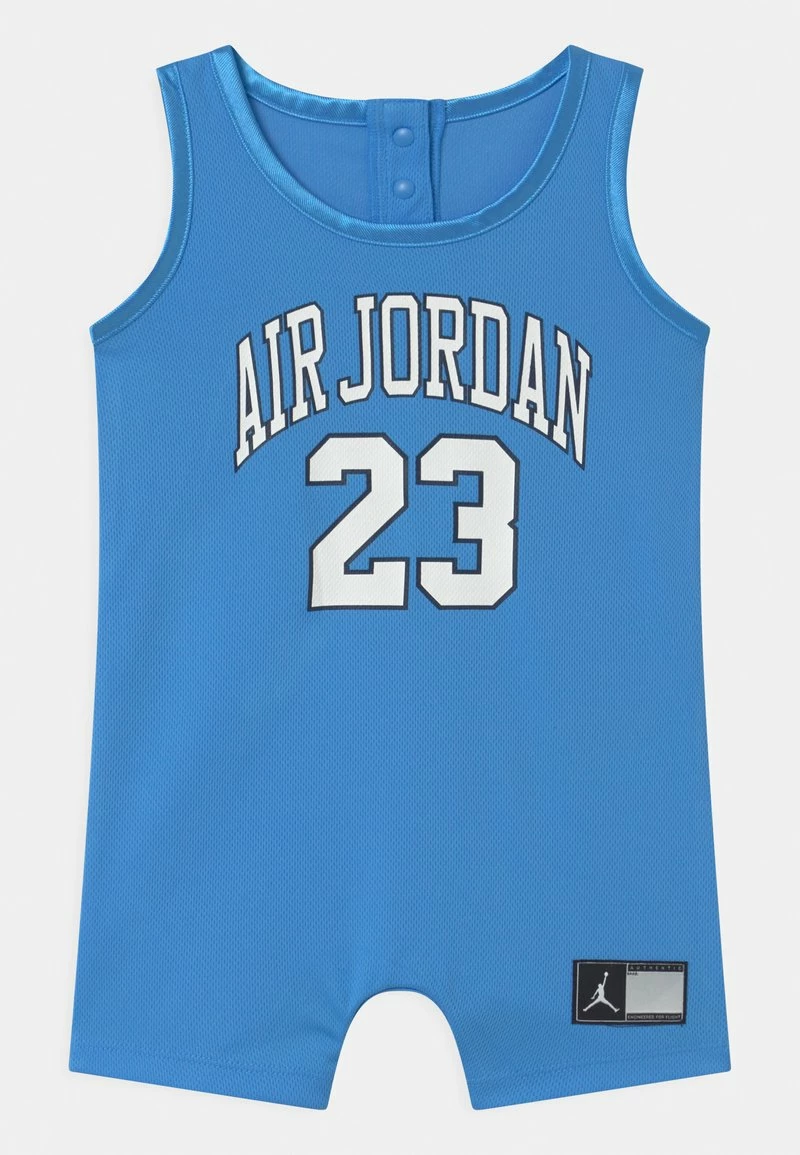Jordan ROMPER UNISEX - Mono - University Blue , Unisexo 3 Jordan ROMPER UNISEX - Mono - University Blue , Unisexo