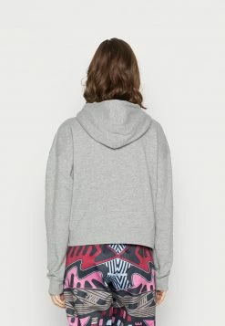 Jordan CORE - Jersey Con Capucha - Grey Heather , Mujer -Jordan Tienda Oficial 64f54f68ed3e40b6b68b41ce76765df1