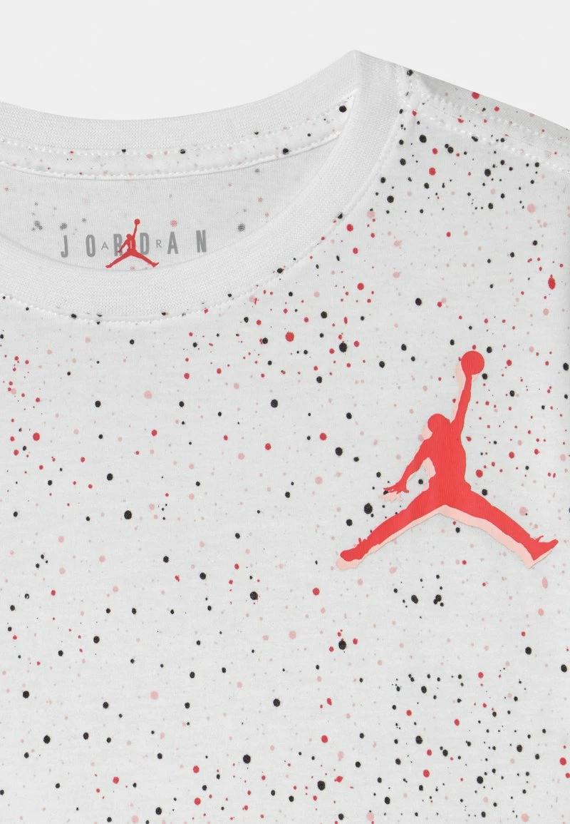 Jordan COLOR MIX SPECKLE - Camiseta Estampada - White , Niños 5 Jordan COLOR MIX SPECKLE - Camiseta Estampada - White , Niños - Imagen 3