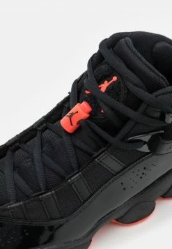 Jordan 6 RINGS UNISEX - Zapatillas De Baloncesto - Black/infrared , Unisexo -Jordan Tienda Oficial 65aae7e51c6c4d90aa531ec0d4778b61