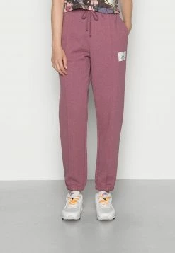 Jordan PANT - Pantalones Deportivos - Light Mulberry , Mujer