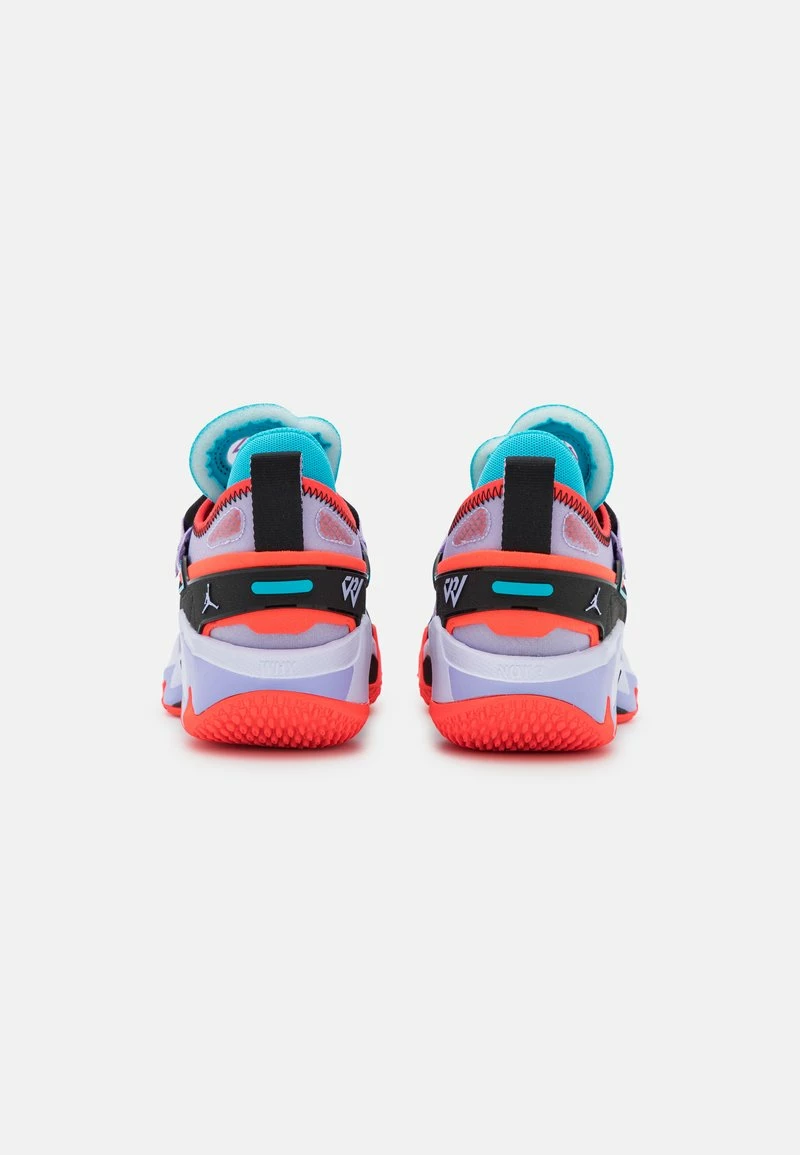 Jordan WHY NOT ZER0.5 UNISEX - Zapatillas De Baloncesto - Amethyst Tint/bright Crimson/black, Unisexo 5 Jordan WHY NOT ZER0.5 UNISEX - Zapatillas De Baloncesto - Amethyst Tint/bright Crimson/black, Unisexo - Imagen 3