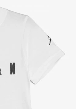 Jordan BRAND TEE - Camiseta Estampada - White , Unisexo -Jordan Tienda Oficial 66712168a498486ea385529e9feb6767