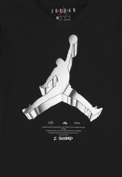 Jordan JUMPMAN ACTION UNISEX - Camiseta Estampada - Black , Unisexo -Jordan Tienda Oficial 667704e51d094b4588306f064f72b548