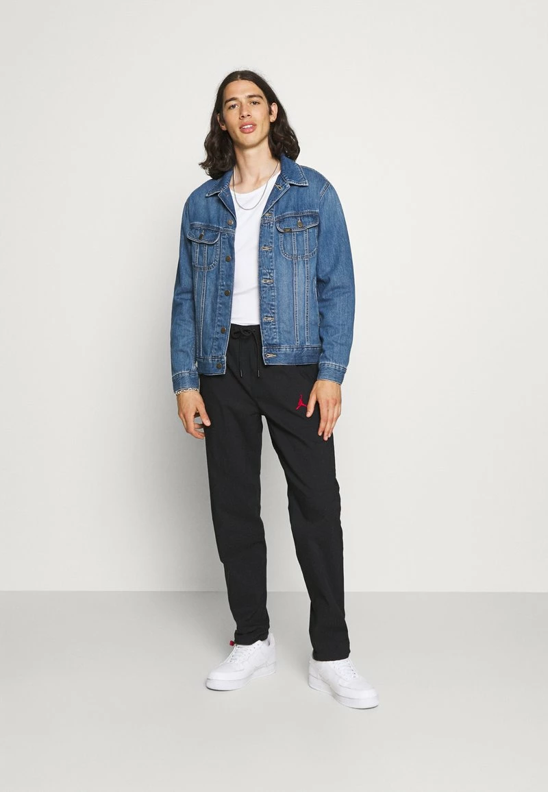 Jordan PANT - Pantalones Deportivos - Black/gym Red , Hombre 4 Jordan PANT - Pantalones Deportivos - Black/gym Red , Hombre - Imagen 2