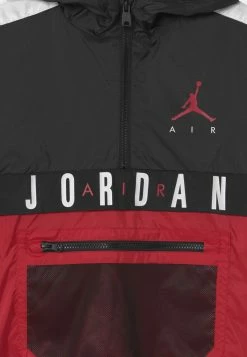 Jordan COLOR BLOCK ANORAK - Chaqueta De Entrenamiento - Black , Niños -Jordan Tienda Oficial 66e80672becd4c25949934f3db19a349