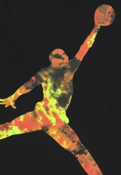 Jordan ICE DYE JUMBO JUMPMAN - Camiseta Estampada - Black , Niños -Jordan Tienda Oficial 672734e8c8d44b99a6f07826b8abd649