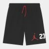 Jordan ELEVATED CLASSICS - Pantalón Corto De Deporte - Black , Niños