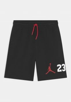 Jordan ELEVATED CLASSICS - Pantalón Corto De Deporte - Black , Niños