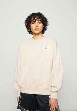 Jordan CREW - Sudadera - Sanddrift, Mujer -Jordan Tienda Oficial 676678c71b7f44e1bf7acfdb5c640fe2
