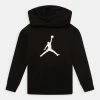 Jordan JUMPMAN LOGO - Jersey Con Capucha - Black , Niños -Jordan Tienda Oficial 68100df3ef20442f9834d064939c10bc