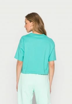 Jordan ESSEN BOXY TEE - Camiseta Básica - Washed Teal, Mujer -Jordan Tienda Oficial 688b1af6217844f0ac1d46ad1efdc287